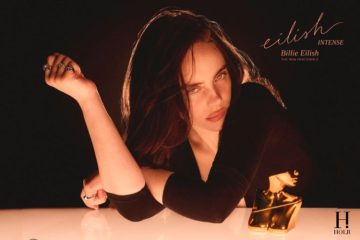 Billie Eilish Announces Eilish Intense Release Date