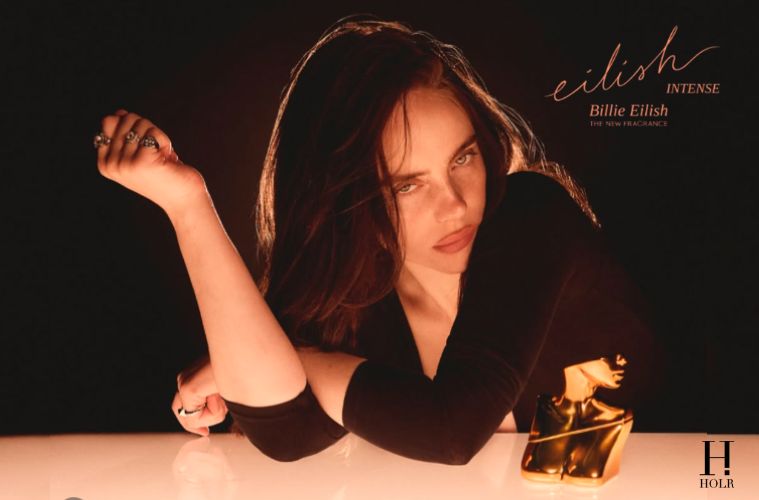 Billie Eilish Announces Eilish Intense Release Date