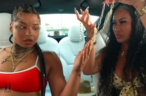 Chrisean Rock Rejects Gifts She Says Are 'Unbiblical' Due to Evil Eye Symbolism