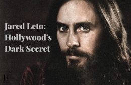 Jared Leto attends a public event as the actor responds to allegations featured in the BBC documentary Jared Leto: Hollywood's Dark Secret.