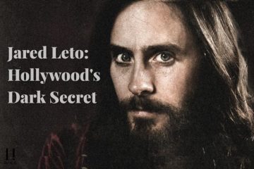 Jared Leto attends a public event as the actor responds to allegations featured in the BBC documentary Jared Leto: Hollywood's Dark Secret.