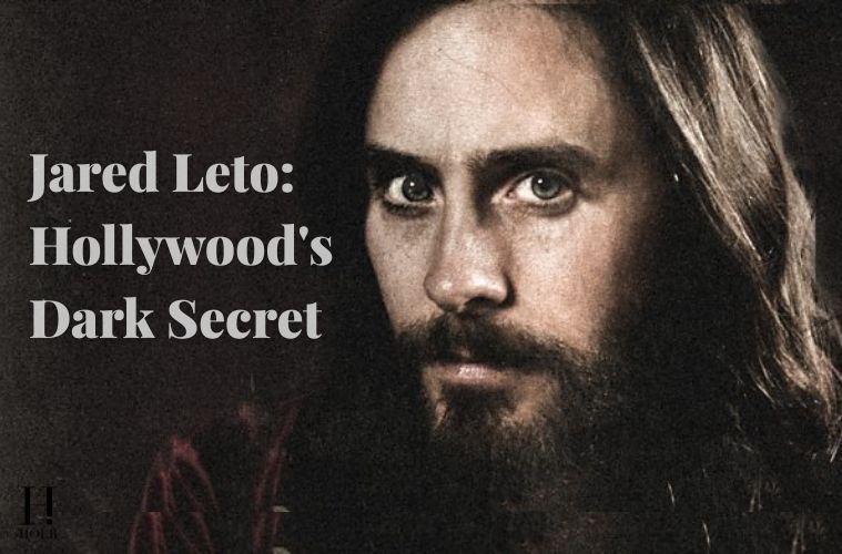 Jared Leto attends a public event as the actor responds to allegations featured in the BBC documentary Jared Leto: Hollywood's Dark Secret.