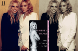 Britney Spears reflects on Madonna's mentorship and influence in her memoir The Woman in Me.