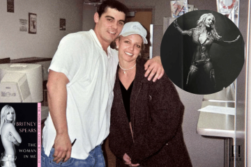 Britney Spears reflects on her 55-hour marriage to Jason Alexander in her memoir The Woman in Me.