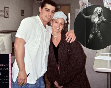 Britney Spears reflects on her 55-hour marriage to Jason Alexander in her memoir The Woman in Me.