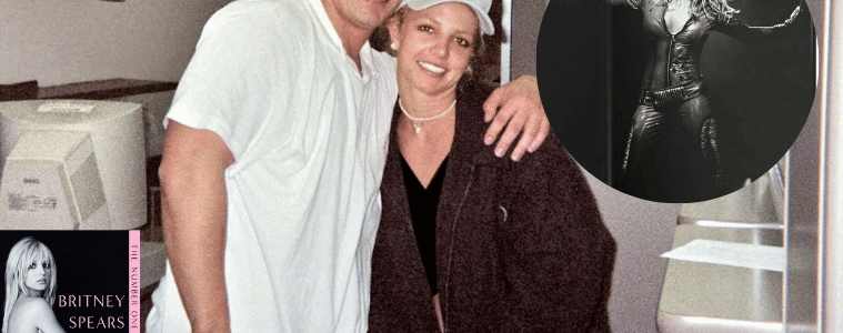 Britney Spears reflects on her 55-hour marriage to Jason Alexander in her memoir The Woman in Me.