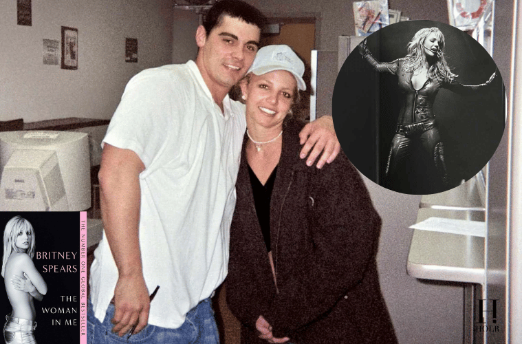 Britney Spears reflects on her 55-hour marriage to Jason Alexander in her memoir The Woman in Me.