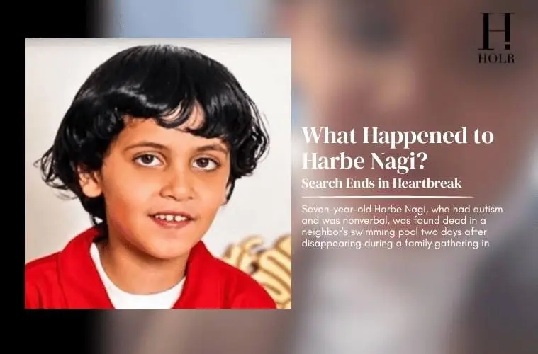Harbe Nagi missing child investigation after police confirmed accidental drowning in Menands, New York