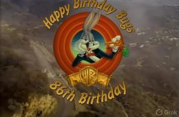 Bugs Bunny celebrates his official birthday on July 27, marking the anniversary of his debut in A Wild Hare.
