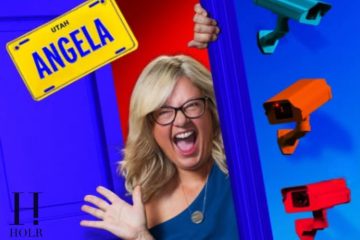 Angela Murray enters the Big Brother 28 house after returning to CBS with what she calls "unfinished business."