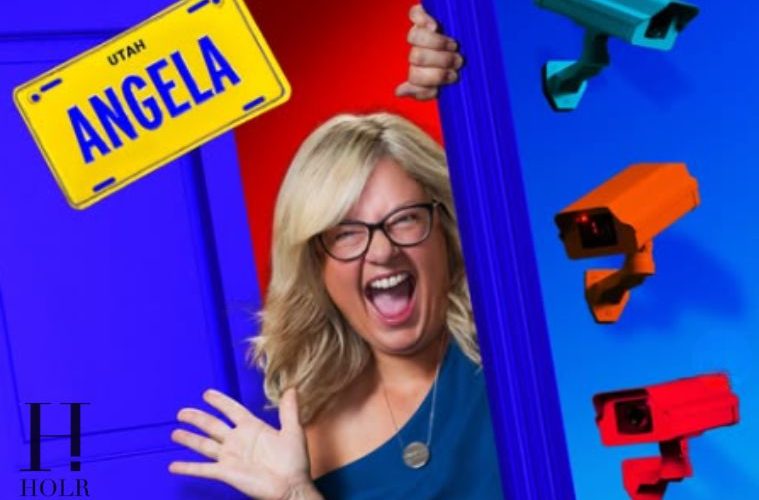 Angela Murray enters the Big Brother 28 house after returning to CBS with what she calls "unfinished business."