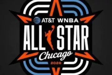 The 10 starters selected for the 2026 WNBA All-Star Game in Chicago.