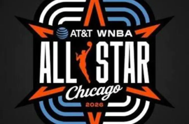 The 10 starters selected for the 2026 WNBA All-Star Game in Chicago.