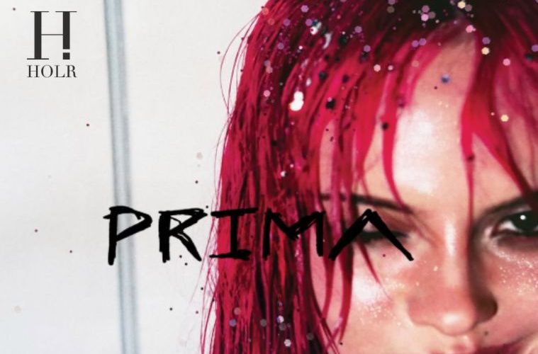 ADÉLA announces her debut album PRIMA, arriving September 4, 2026.