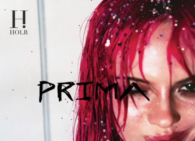 ADÉLA announces her debut album PRIMA, arriving September 4, 2026.