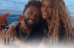 Ciara and Russell Wilson Reflect on 10 Years Together