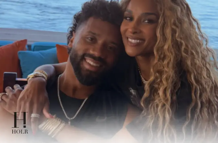 Ciara and Russell Wilson Reflect on 10 Years Together