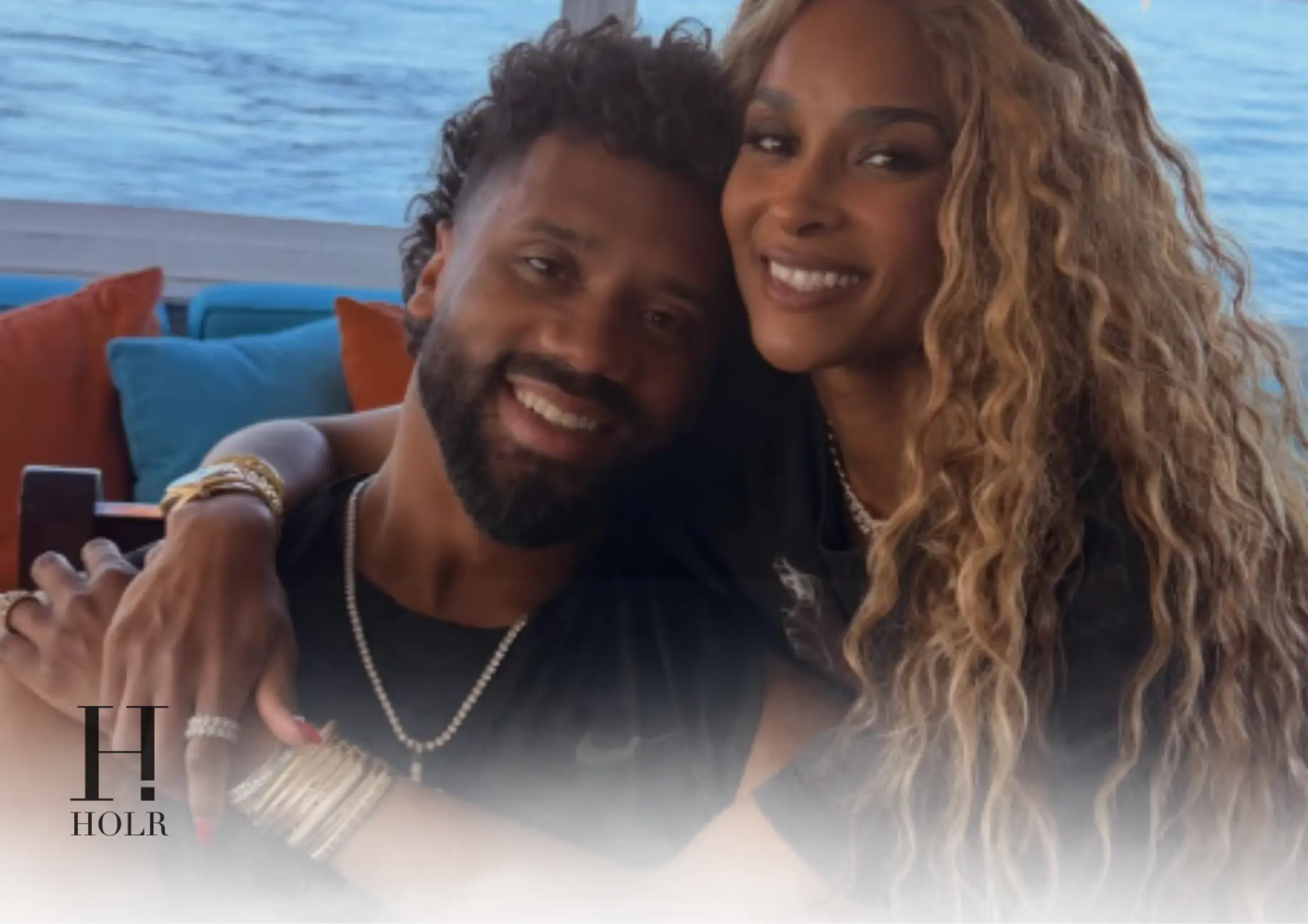 Ciara and Russell Wilson Reflect on 10 Years Together