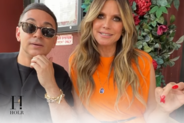 Heidi Klum's NYC Reel Has Fans Ready for Project Runway