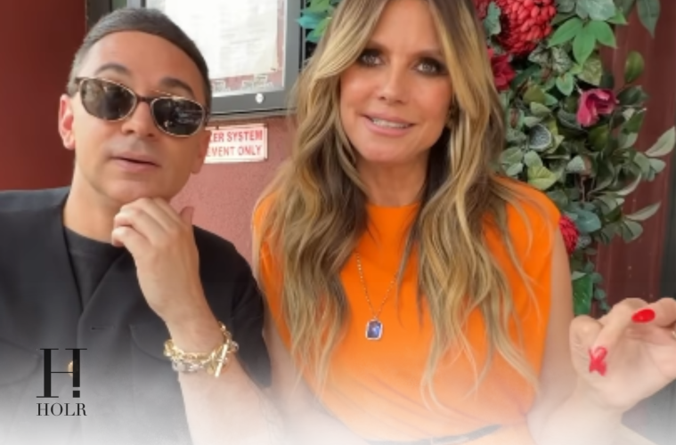 Heidi Klum's NYC Reel Has Fans Ready for Project Runway