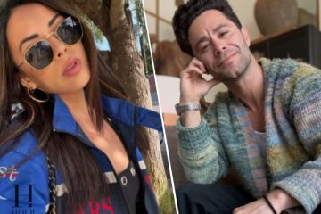 Janel Parrish and Sasha Farber Break Up Three Months After Confirming Romance