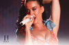 Katy Perry Reacts After France Scores During 'Roar'
