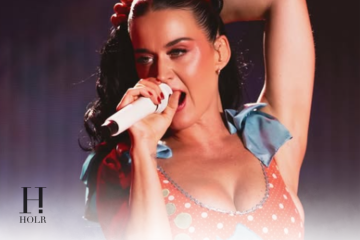 Katy Perry Reacts After France Scores During 'Roar'