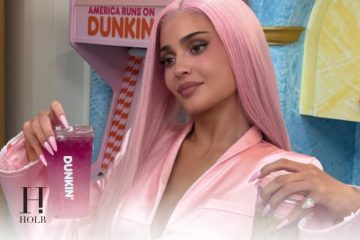 Kylie Jenner Brings the King Kylie Era to Dunkin'
