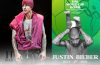 Justin Bieber Gets Fans Ready for the Biggest Game of the Year