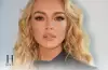 Lindsay Lohan smiling during a promotional appearance ahead of her 40th birthday celebration.nd New Beginnings