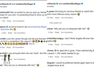 Who Replaces Rachel Reilly on Big Brother 28? Julie Chen Teases Major BB Unlocked Reveal