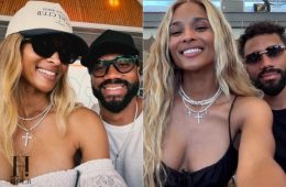 Ciara Reflects on the Sweet Moments of Her Week