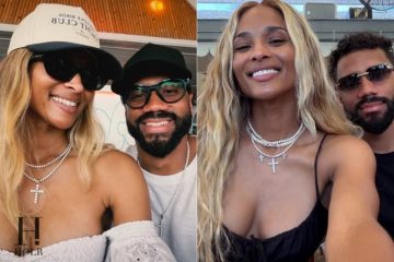 Ciara Reflects on the Sweet Moments of Her Week