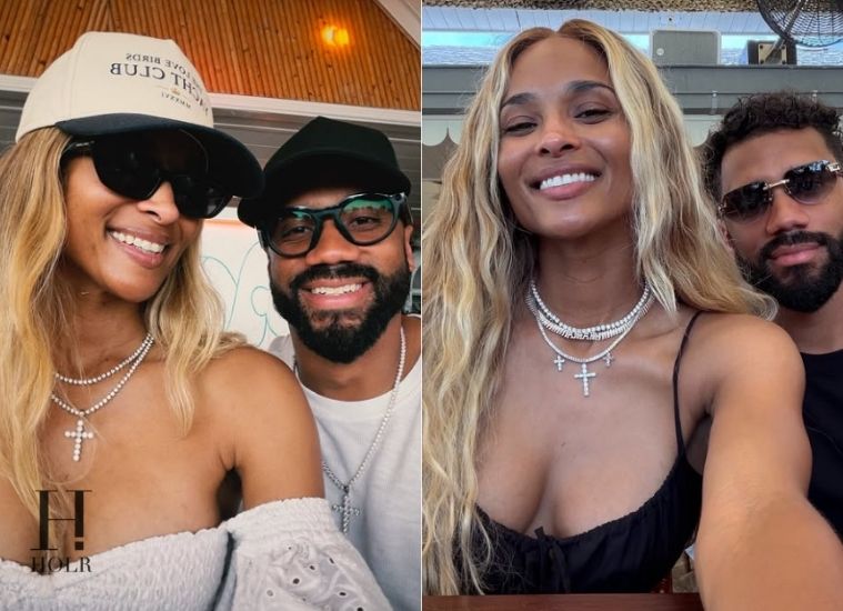 Ciara Reflects on the Sweet Moments of Her Week