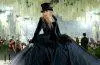 Stevie Nicks performs during Taylor Swift and Travis Kelce's wedding celebration at Madison Square Garden.