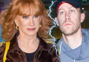 Kathy Griffin Hard Launches 22-Year-Old Boyfriend With Viral Instagram Reveal