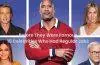 Celebrities who had regular jobs before becoming famous, including actors, musicians, and television stars.