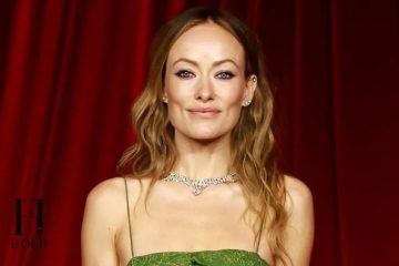 Olivia Wilde discusses her upcoming directing project Naughty, an ambitious holiday comedy starring Jennifer Aniston and Peter Dinklage.