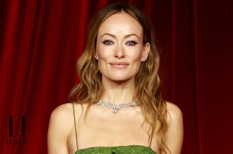 Olivia Wilde discusses her upcoming directing project Naughty, an ambitious holiday comedy starring Jennifer Aniston and Peter Dinklage.