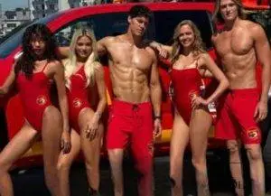 Baywatch Reboot First Teaser Released: Stephen Amell, Noah Beck and Livvy Dunne Star