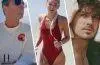 First teaser for the Baywatch reboot starring Stephen Amell, Noah Beck and Livvy Dunne in the iconic red lifeguard uniforms.