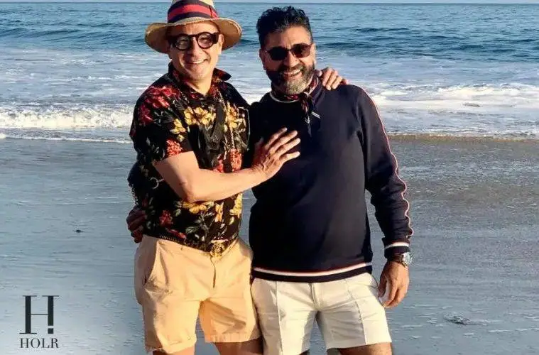 Zafar Mawani and Guillermo Hidalgo Ortiz, the Chicago couple whose remains were identified after being discovered in a clandestine mass grave during an ongoing homicide investigation in Mexico.