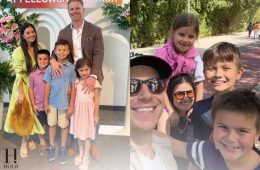 Sean Lowe's Son Isaiah Diagnosed With Type 1 Diabetes