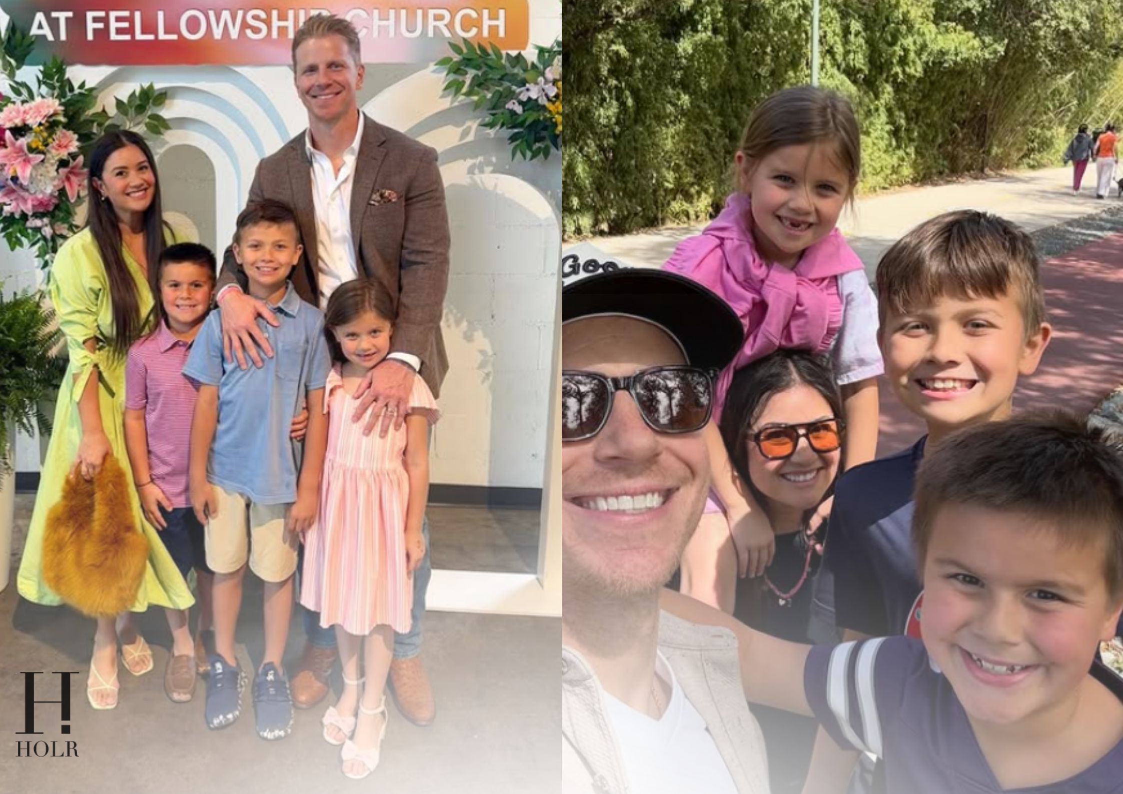 Sean Lowe's Son Isaiah Diagnosed With Type 1 Diabetes