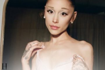 Ariana Grande Sparks Fan Buzz With Mysterious “I Hear Them All Say…” Post