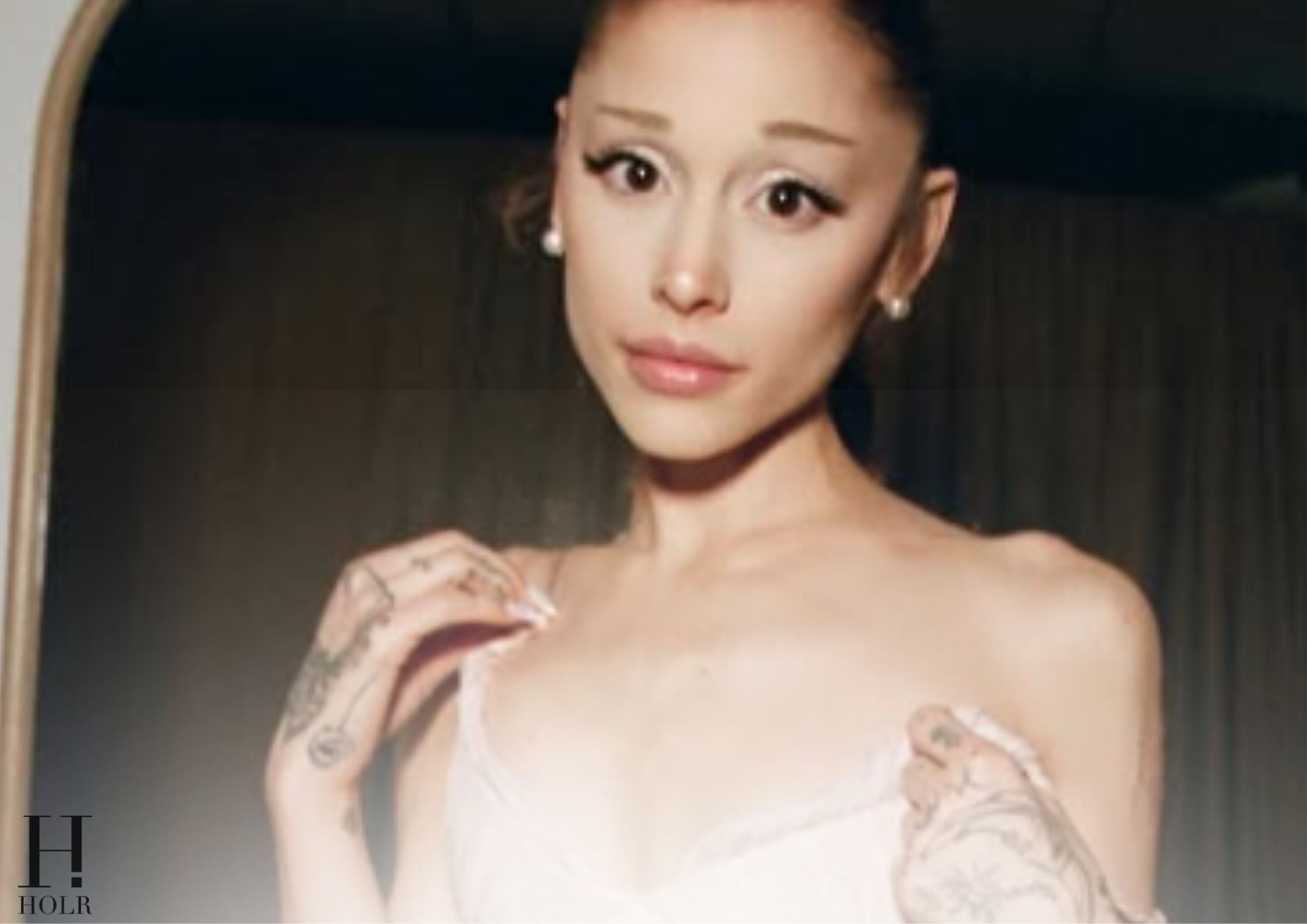 Ariana Grande's Latest Instagram Update Has Fans Talking