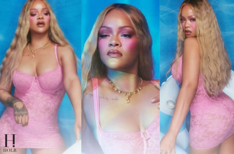 Savage X Fenty Launches New Luxe Lace Lingerie