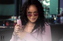Rihanna Brings Humor to Her Latest Fenty Skin Promotion