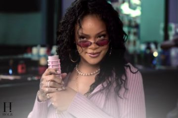 Rihanna Promotes Fenty Skin With Playful “Don’t Be Dumb” Campaign