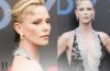 Charlize Theron Turns Heads With Fresh Bangs and Givenchy Glam